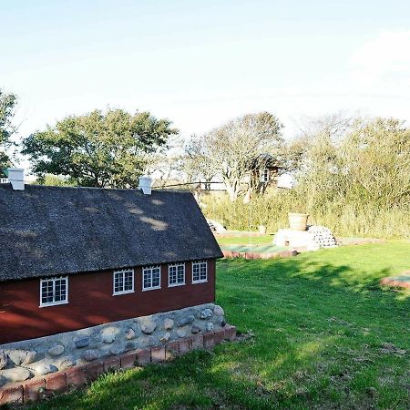 4 Person Holiday Home In Fan Fanø Exterior foto