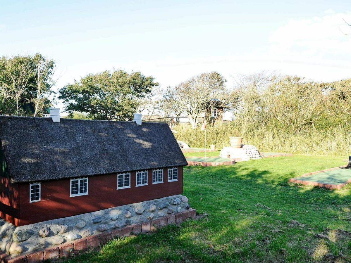 4 Person Holiday Home In Fan Fanø Exterior foto